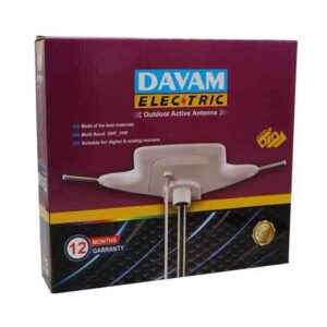 آنتن هوایی گردان دوام الکتریک