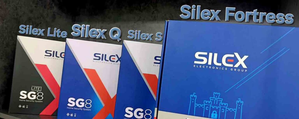 سایلکس برند