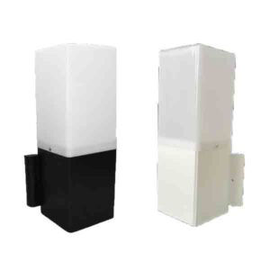 سفید و مشکی روبیکا 30 دیواری